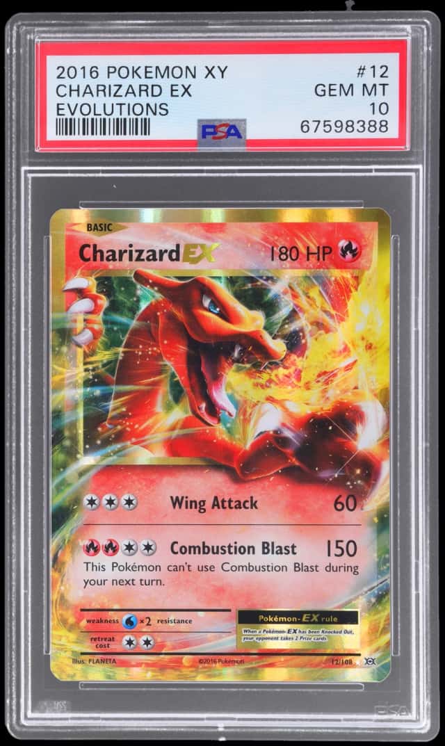Charizard EX