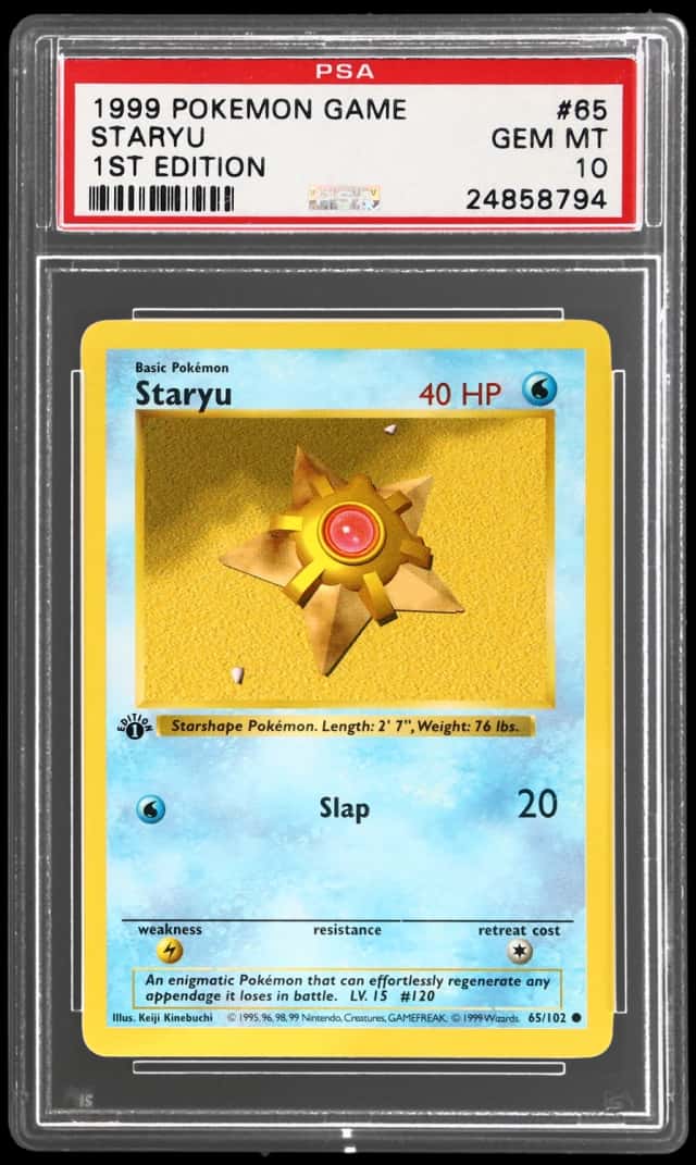 Staryu