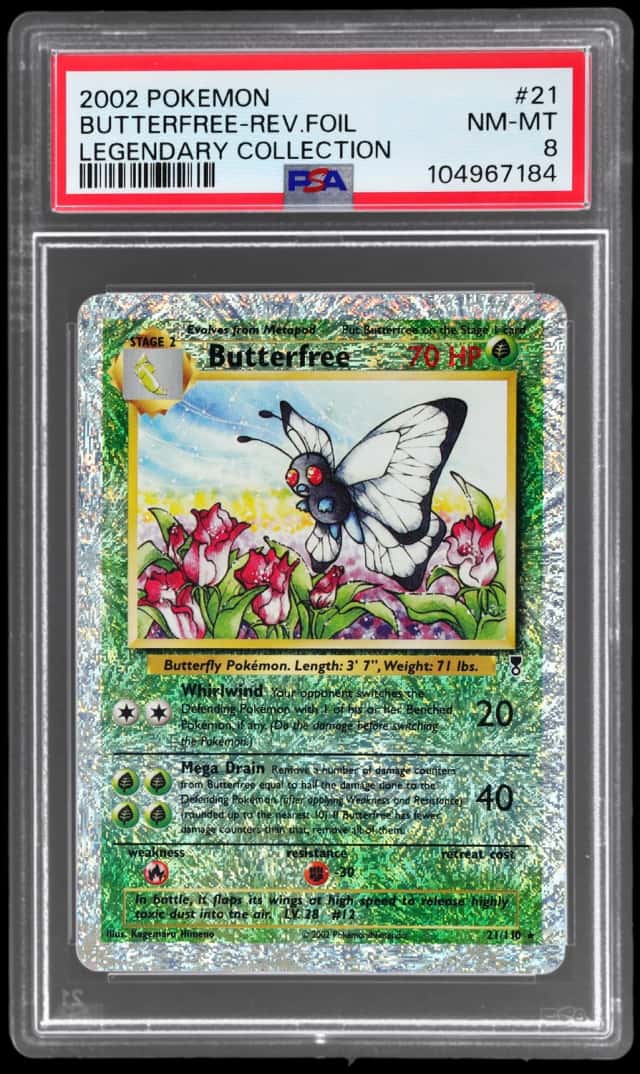 Butterfree