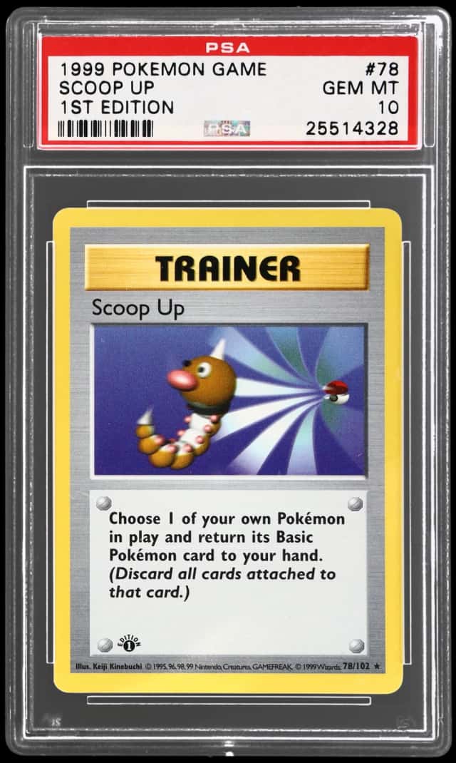 Scoop Up