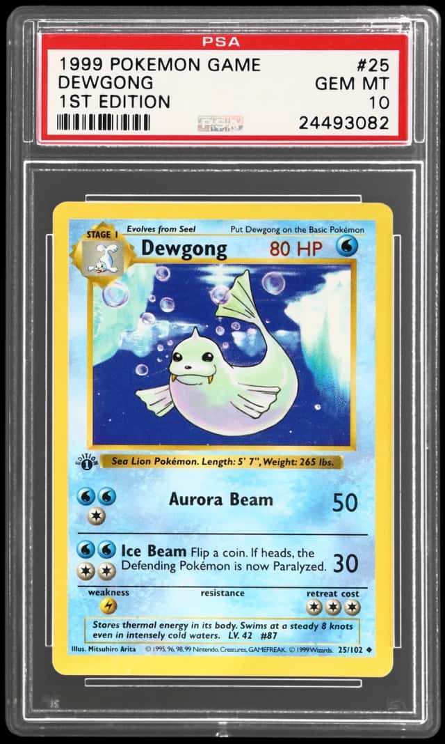 Dewgong