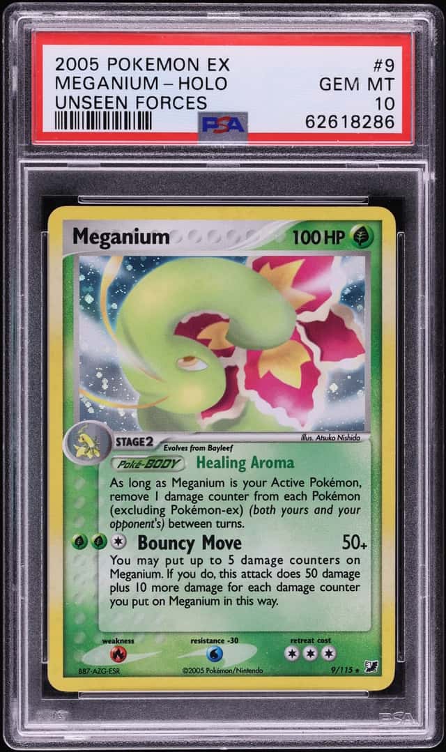 Meganium