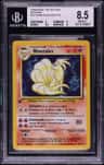 Ninetales Holo R