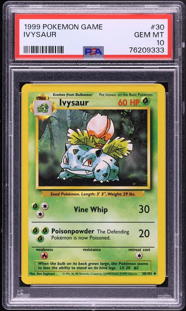 Ivysaur