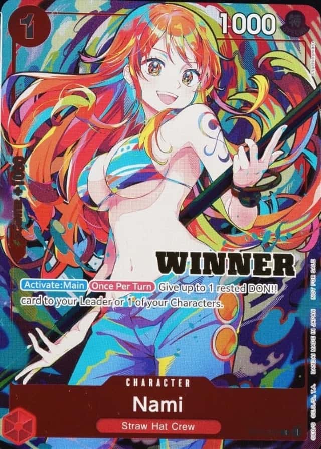 New Year Event-Winner