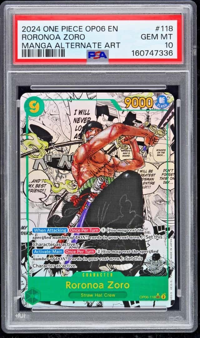 Roronoa Zoro