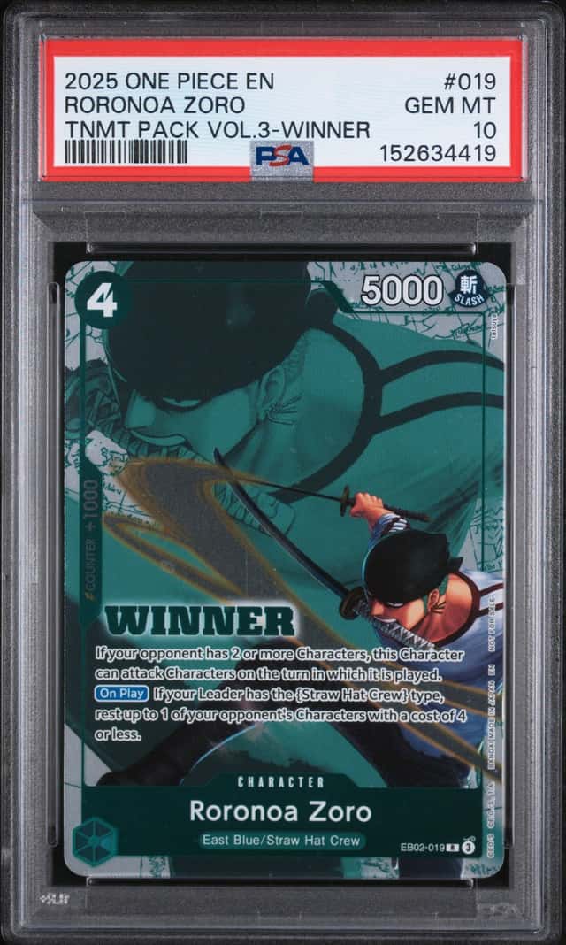 Roronoa Zoro