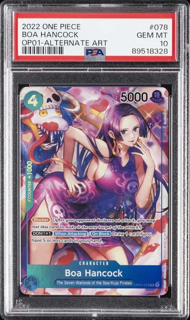 Boa Hancock