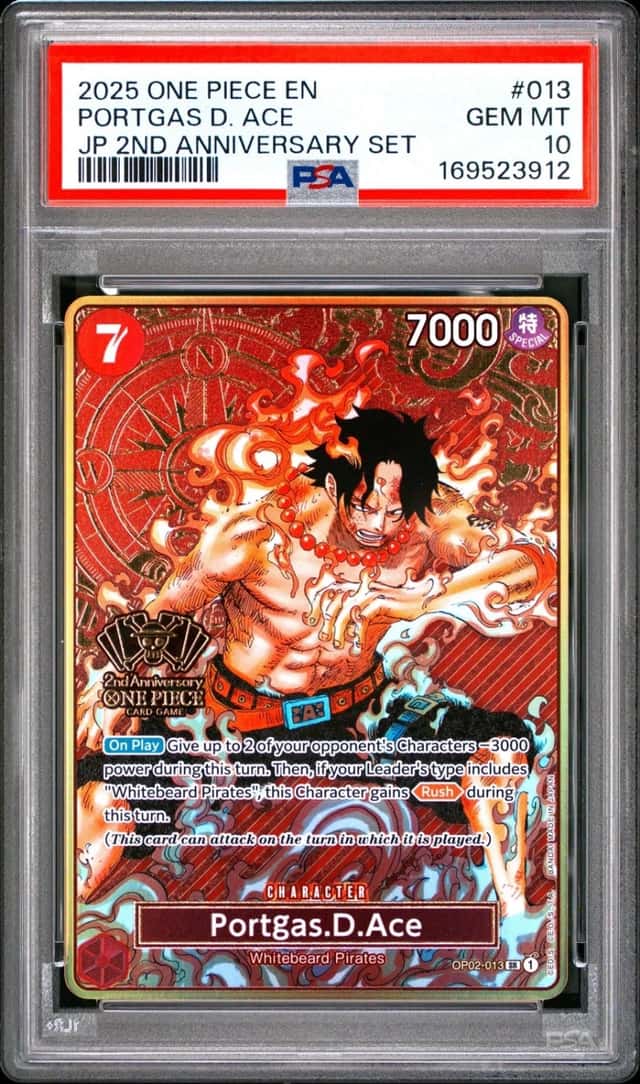 Portgas D. Ace