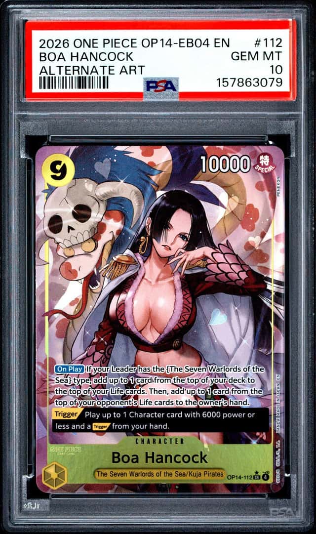 Boa Hancock