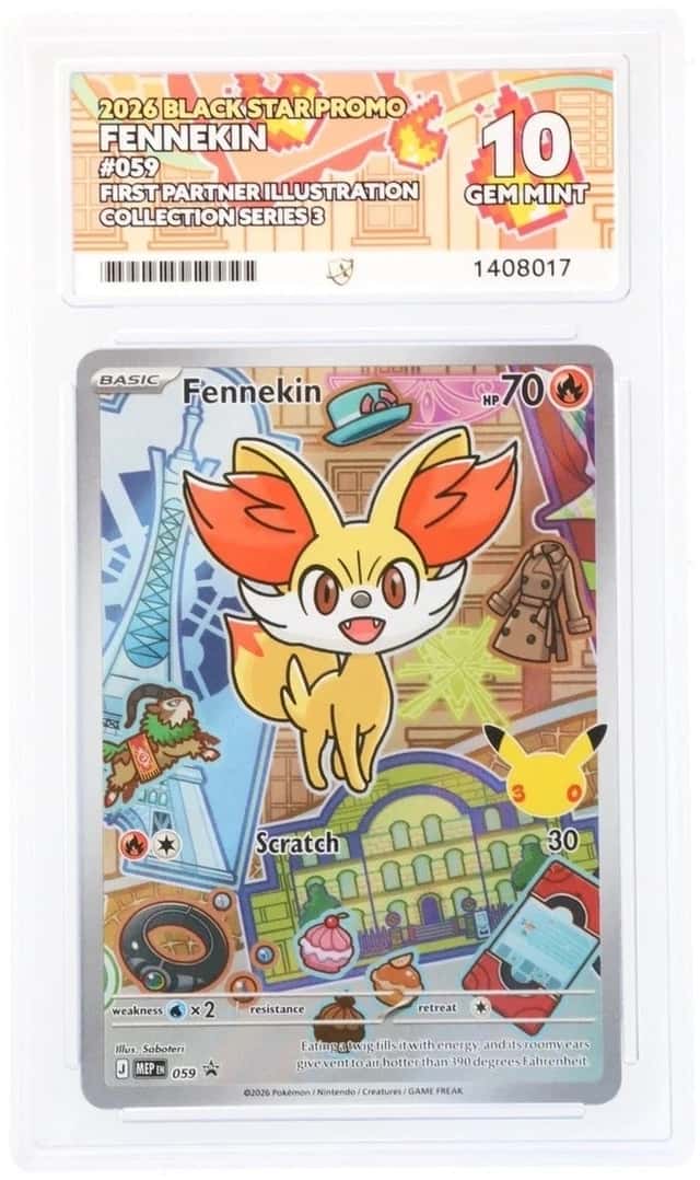 Fennekin