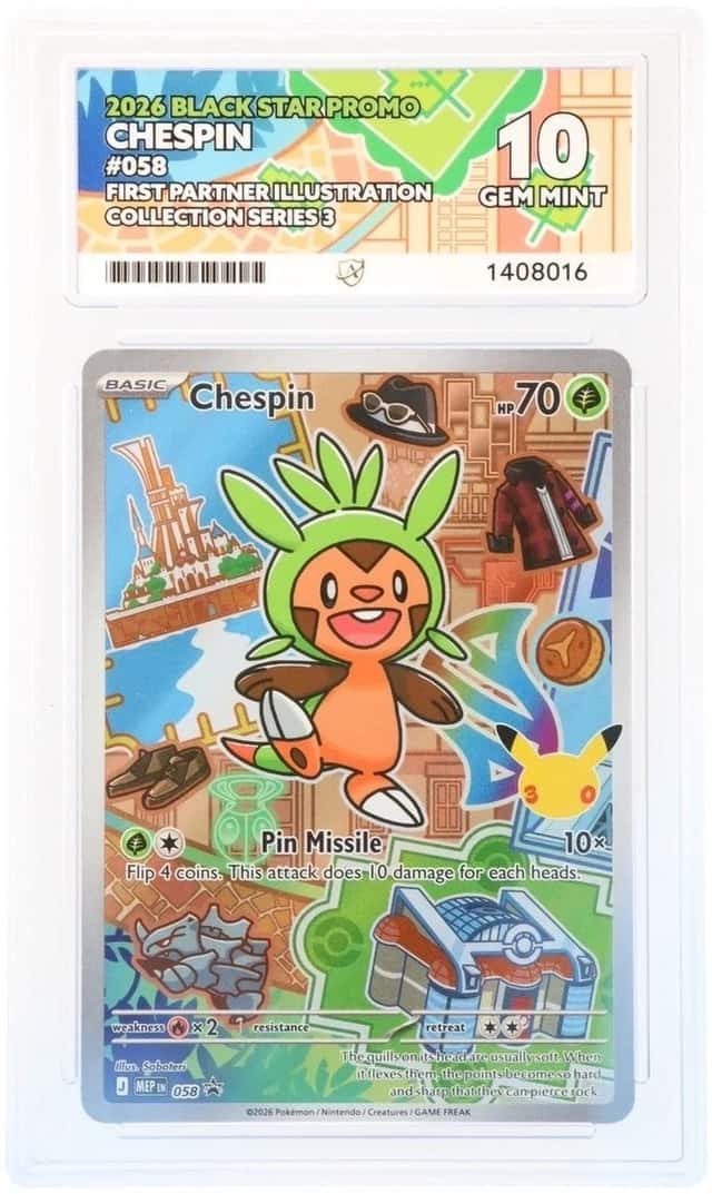 Chespin