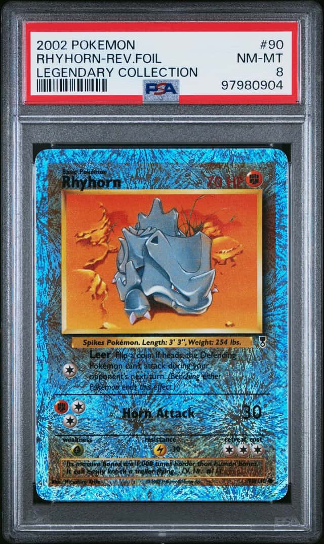 Rhyhorn