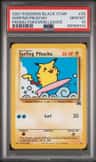 Surfing Pikachu