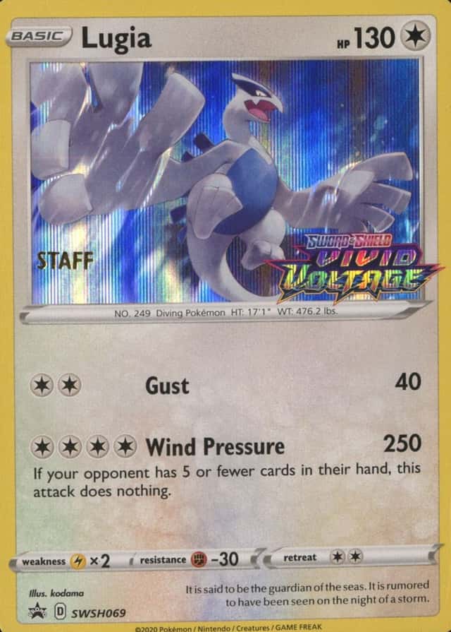 Prerelease · Staff