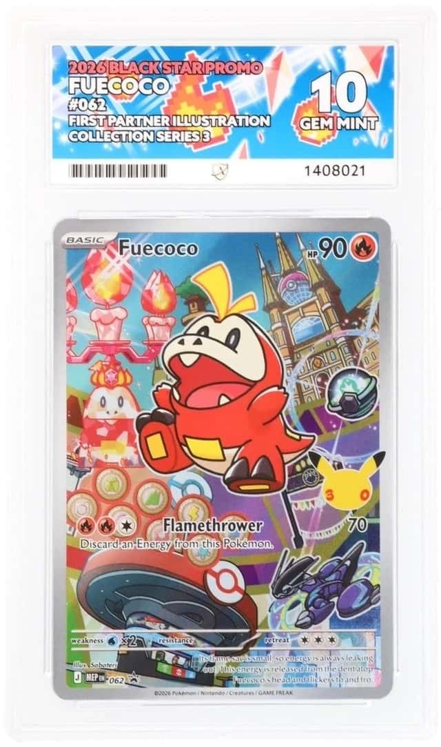 Fuecoco