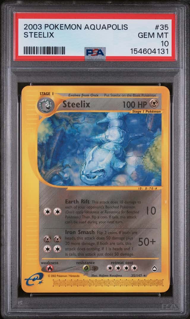 Steelix