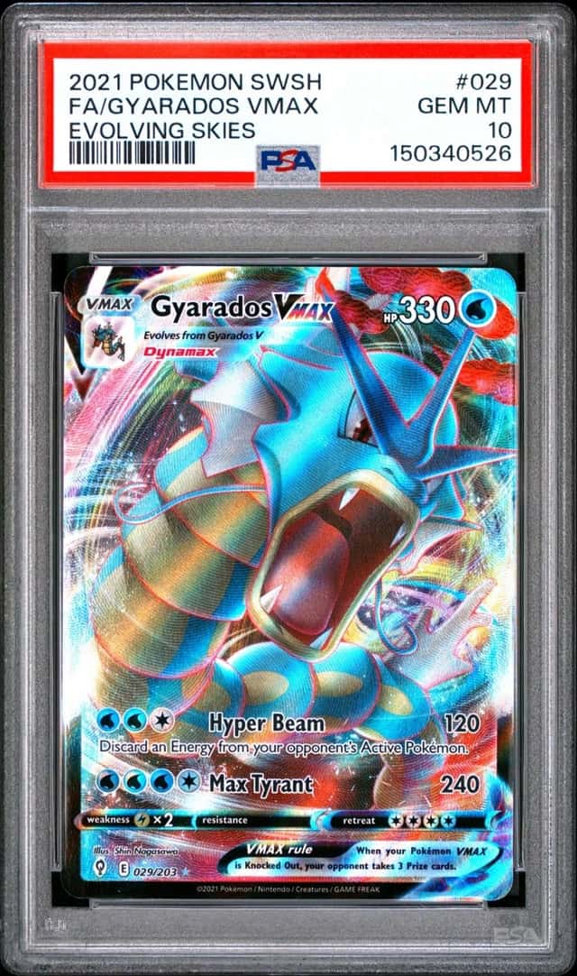 Gyarados VMAX