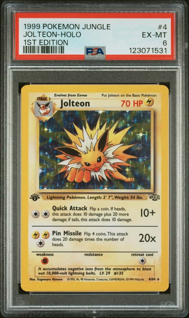 Jolteon