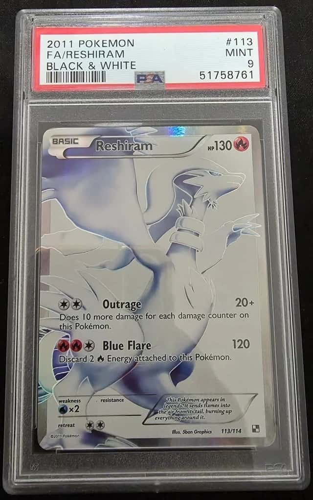 Reshiram