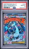 Mega Charizard X Ex