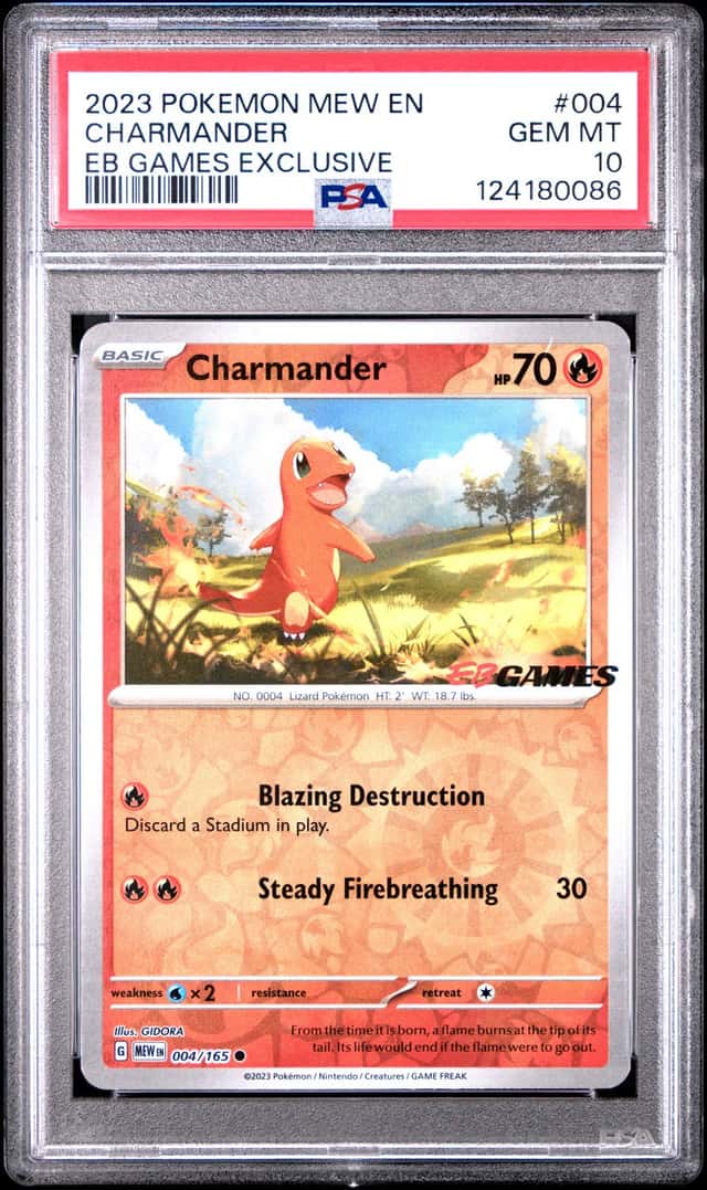 Charmander
