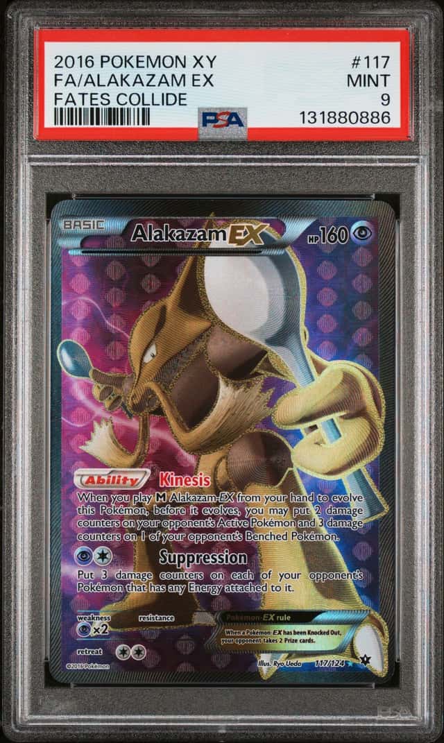 Alakazam EX