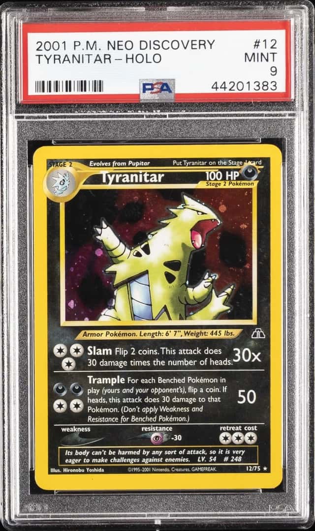 Tyranitar