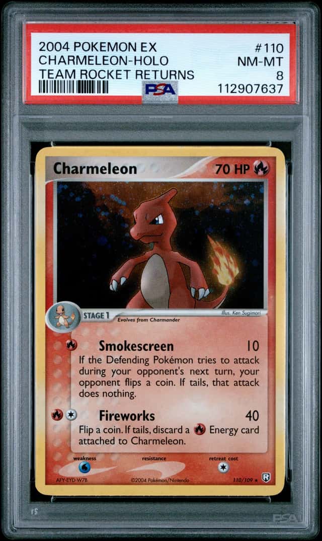 Charmeleon