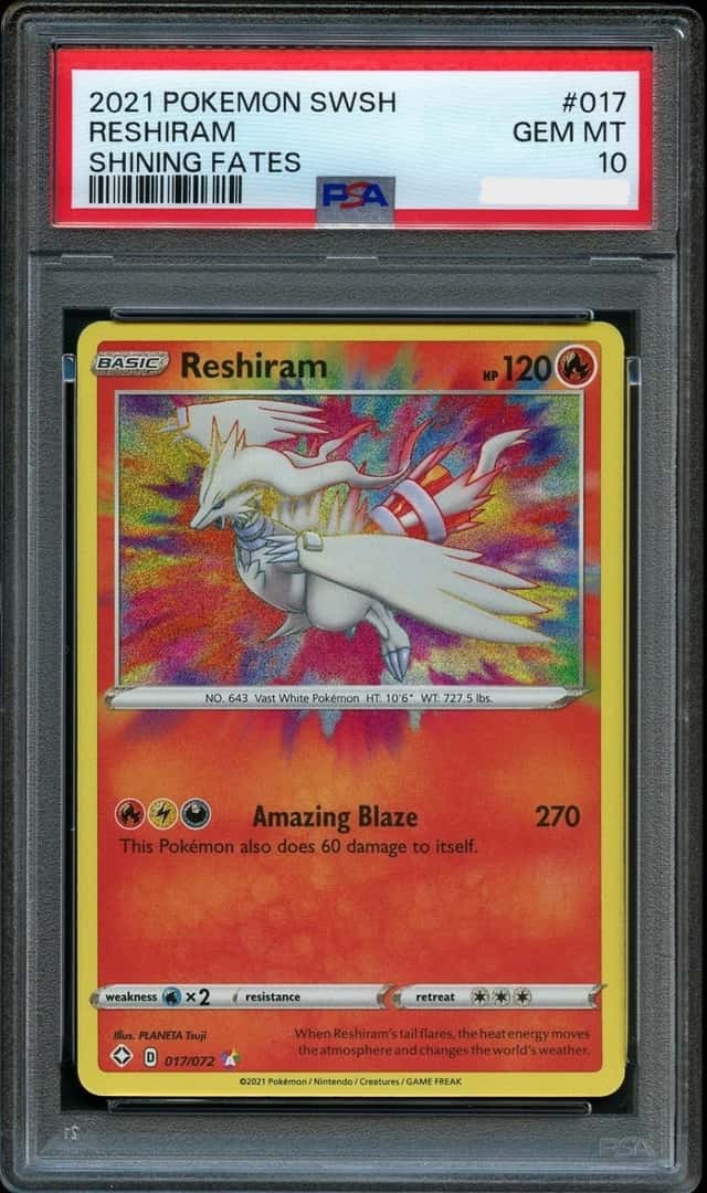 Reshiram