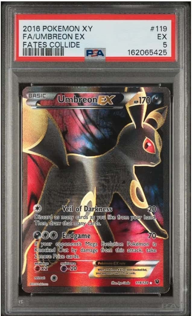 Umbreon EX