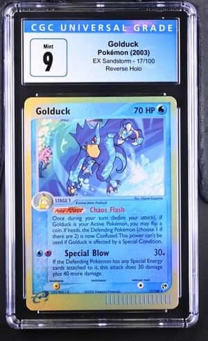 Golduck