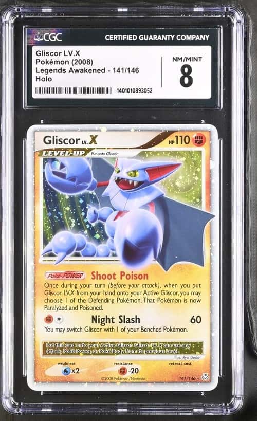 GLISCOR LV.X