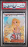 Lillie'S Determination