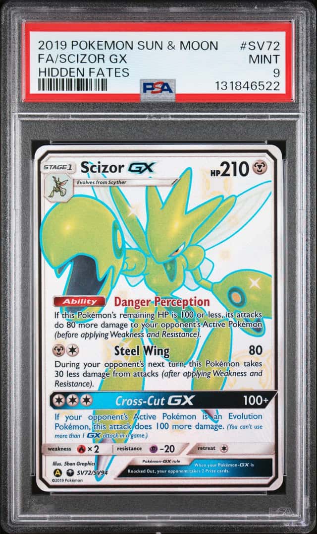 Scizor GX