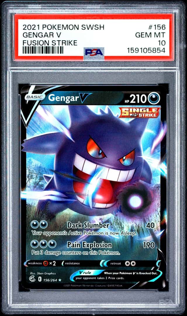 Gengar V