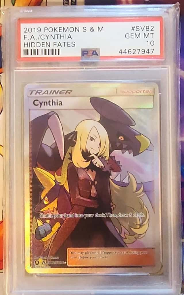 Cynthia