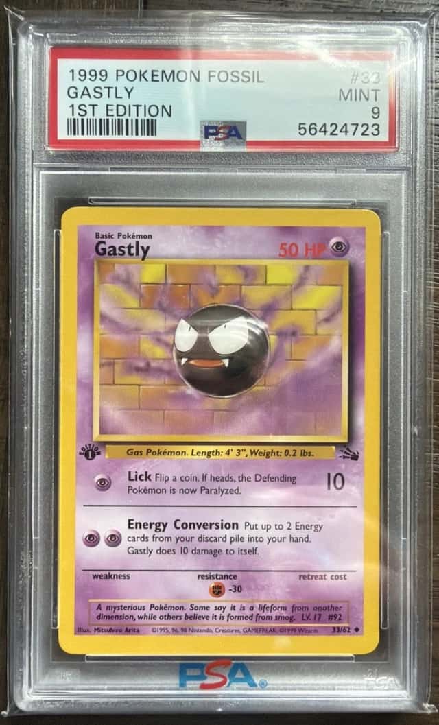 Gastly