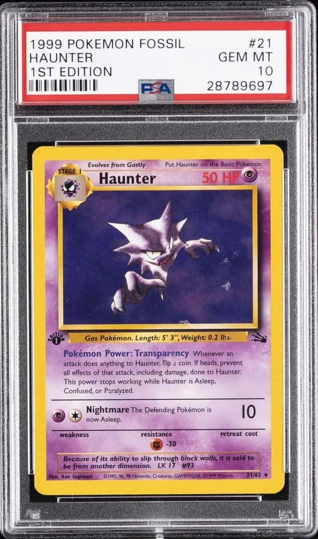 Haunter