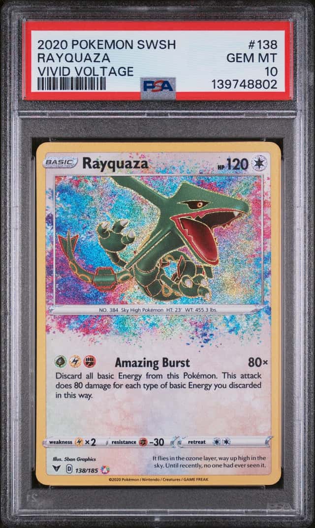 Rayquaza
