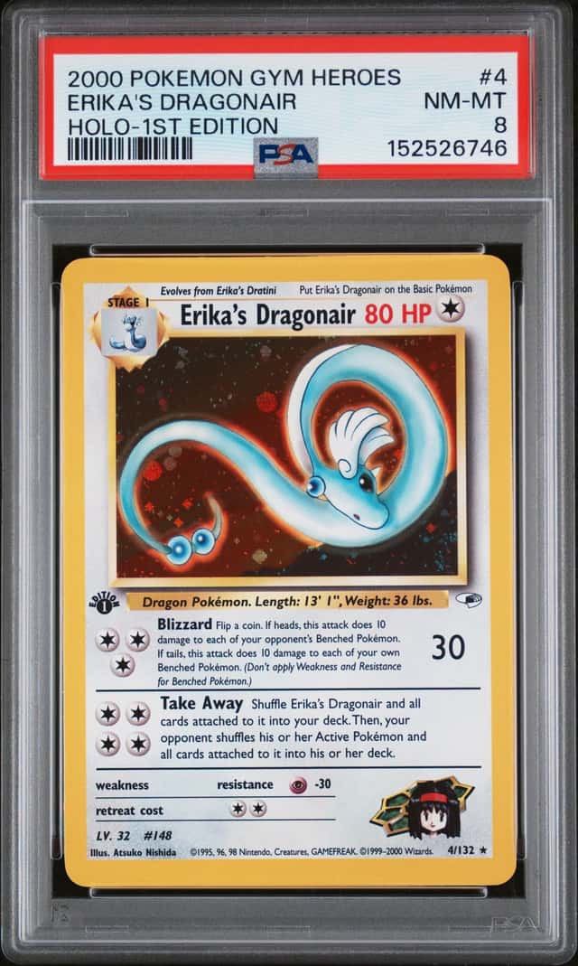 Erika's Dragonair