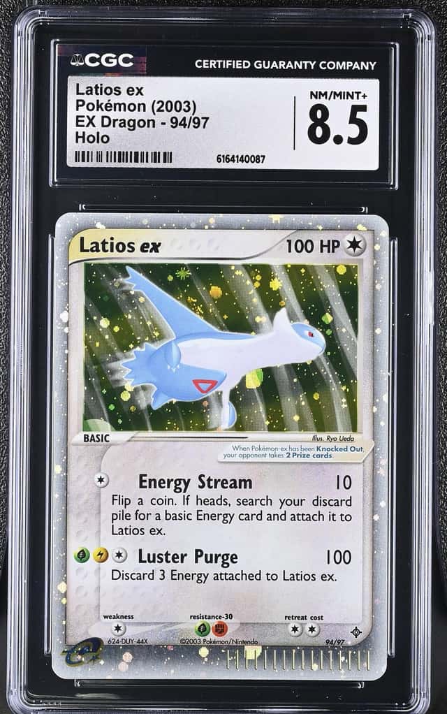 Latios EX