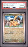 Captain Pikachu