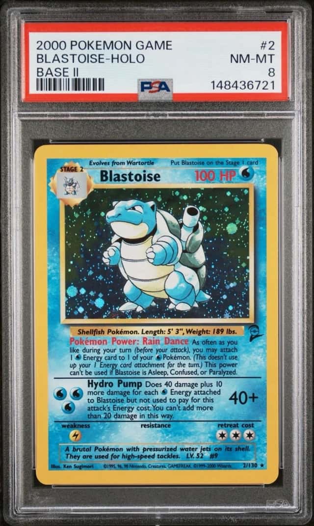 Blastoise