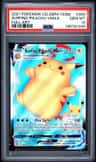 Surfing Pikachu Vmax