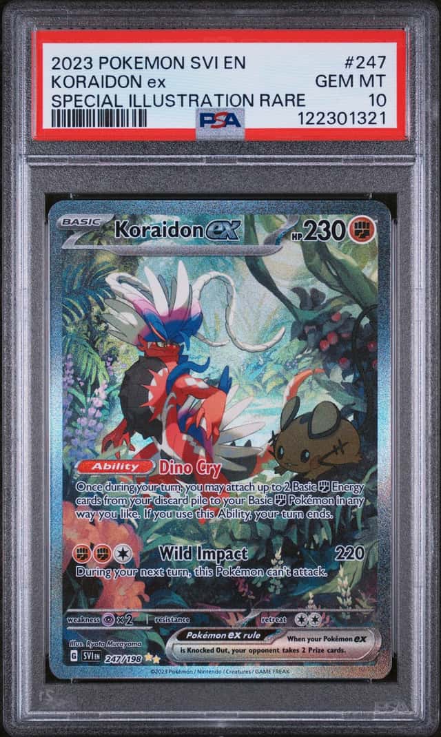 KORAIDON ex