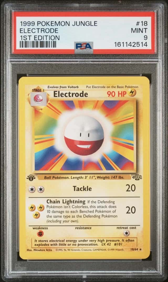 Electrode