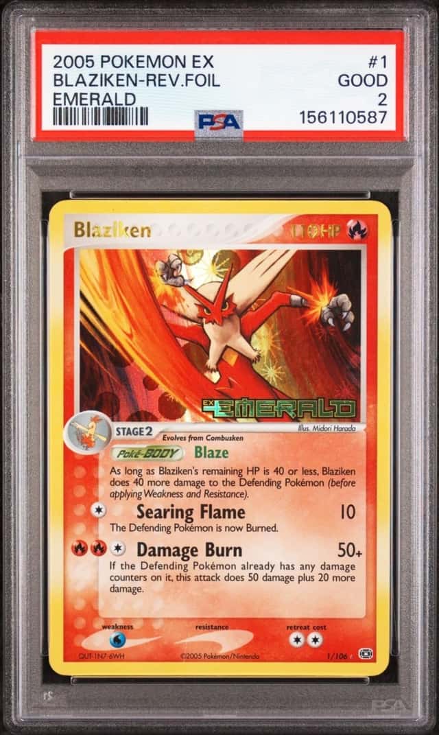 Blaziken