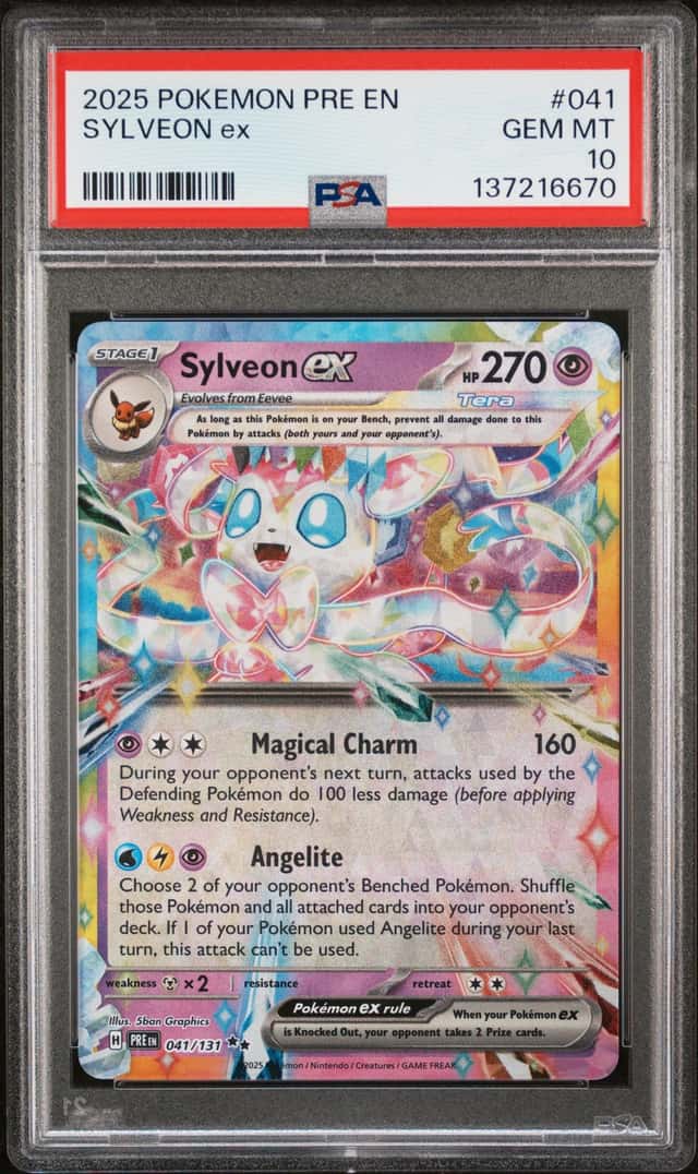SYLVEON ex