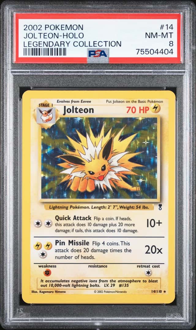 Jolteon